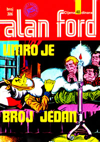 Alan Ford br.306